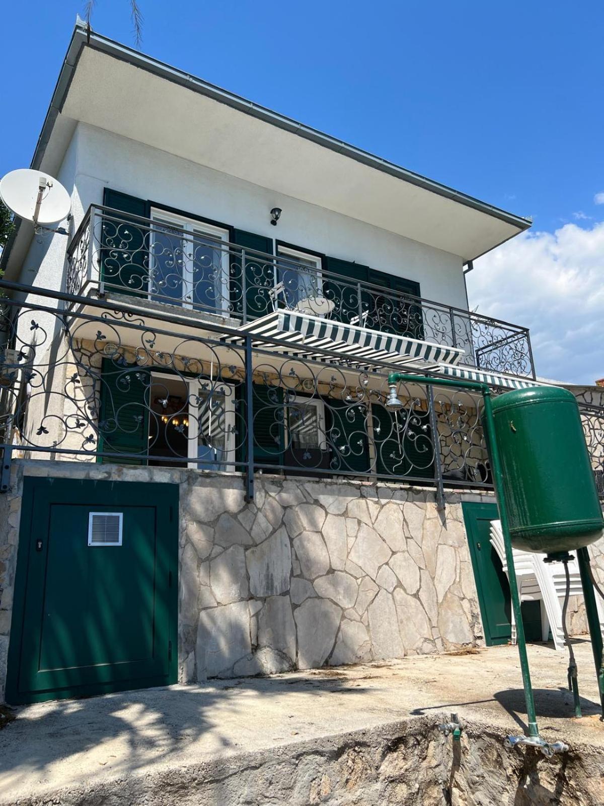 Villa Amarela セゲット・ヴラニツァ エクステリア 写真